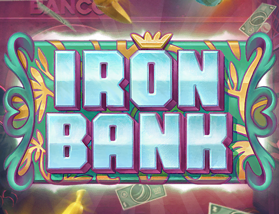 Iron Bank Slot Review-image